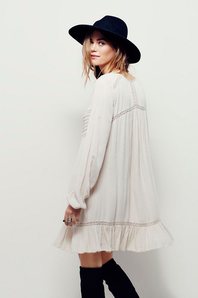 Sweet Treat Mini Shirt Dress #1