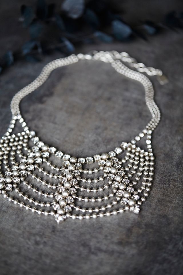 Marina Crystal Collar #2