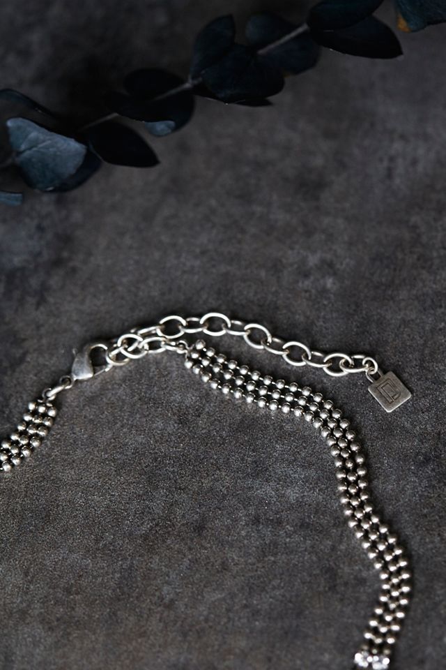 Marina Crystal Collar #3