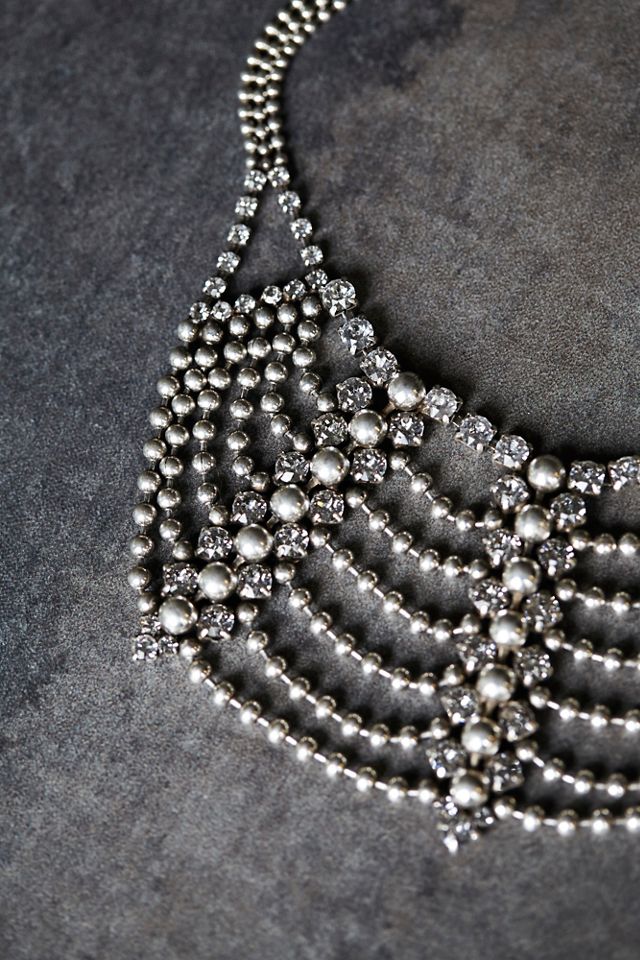 Marina Crystal Collar #4