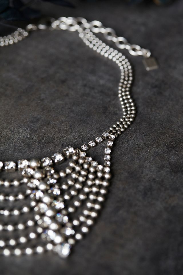 Marina Crystal Collar #6