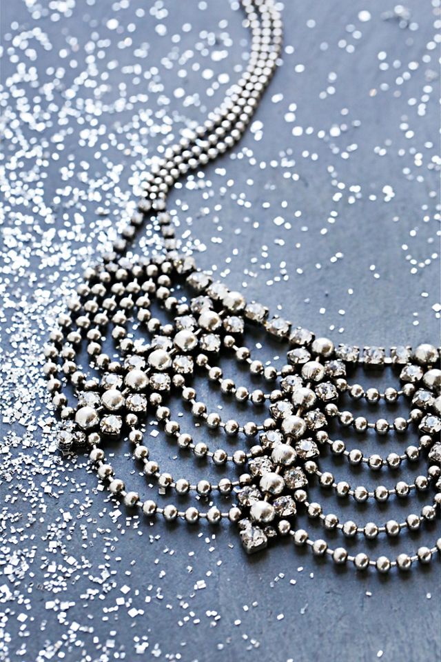 Marina Crystal Collar #7