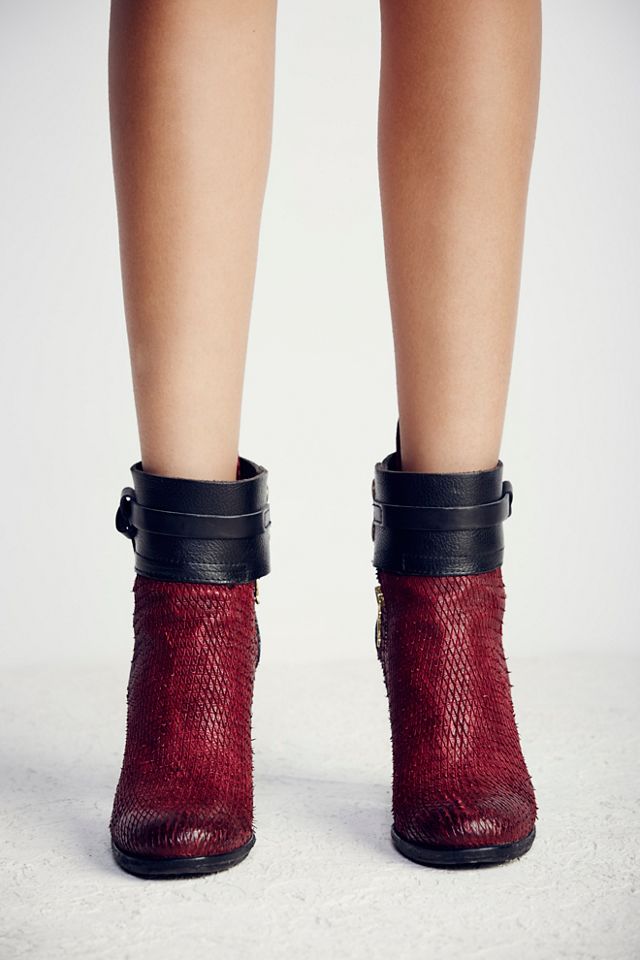 Amaranto Heel Boot #2