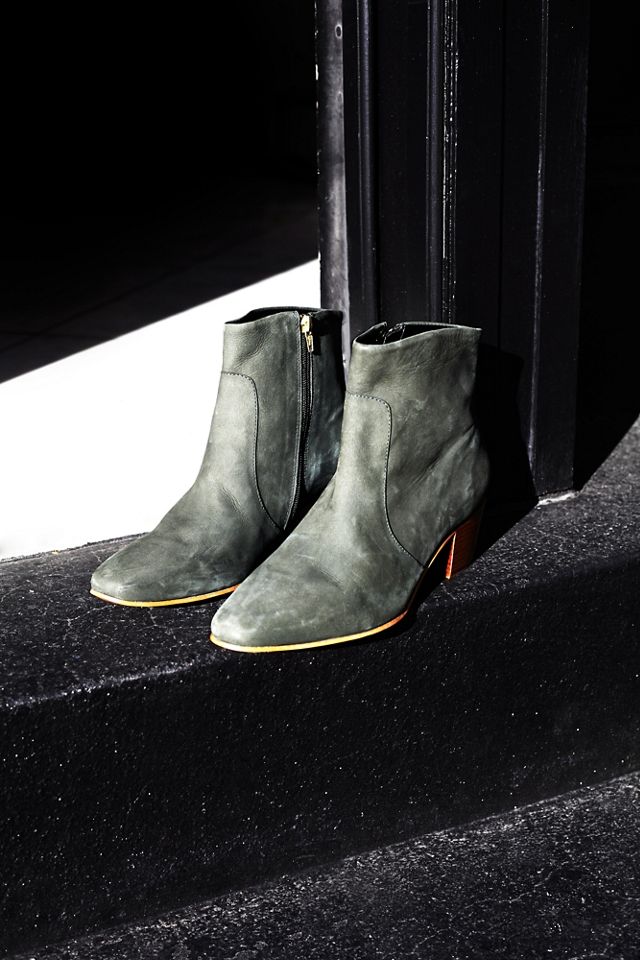 Warren Ankle Boot