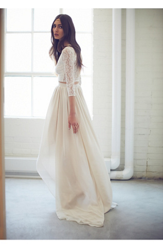 Free People Wedding Dress Collection