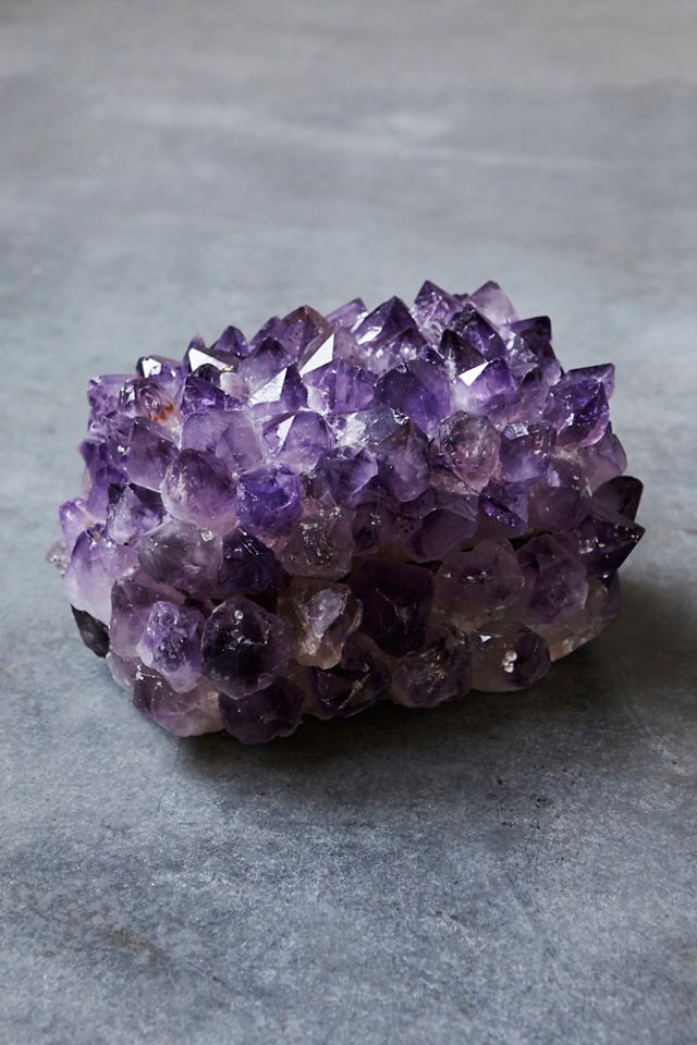 Quartz Crystal Jewelry Box