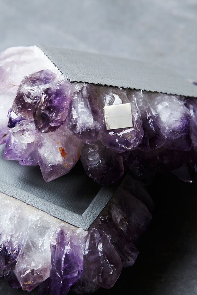 Quartz Crystal Jewelry Box #2