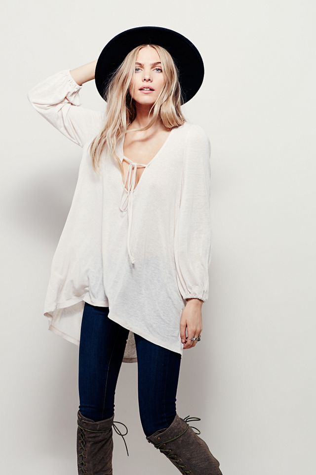 Ever After Tunic | Free People
