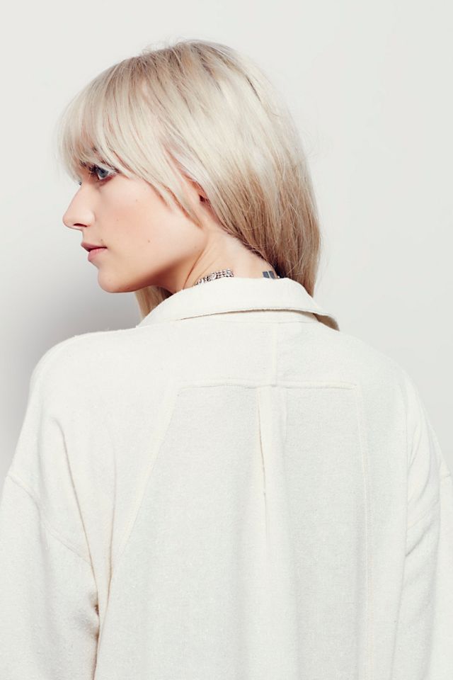 All This Beauty Long Sleeve Top #3