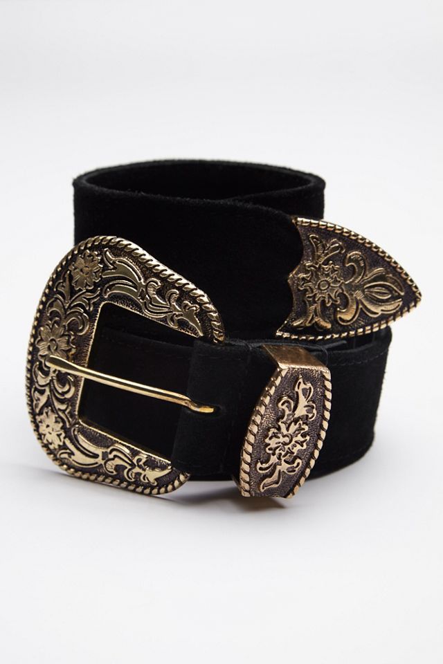 Black Rock Western Belt #2