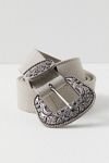Black Rock Western Belt
