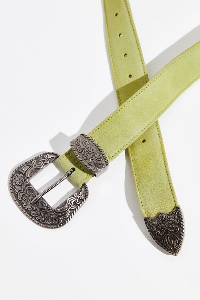 Ceinture western Black Rock #2