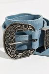 Black Rock Western Belt