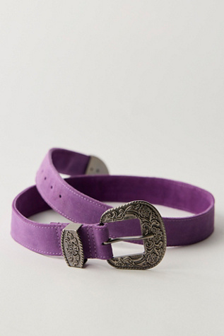 Black Rock Western Belt