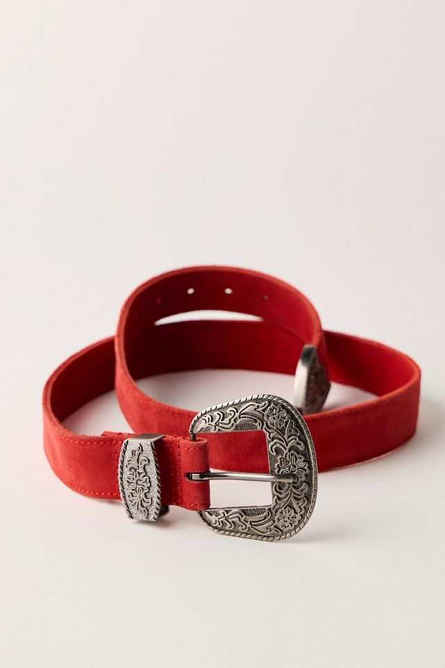 Black Rock Western Belt #3