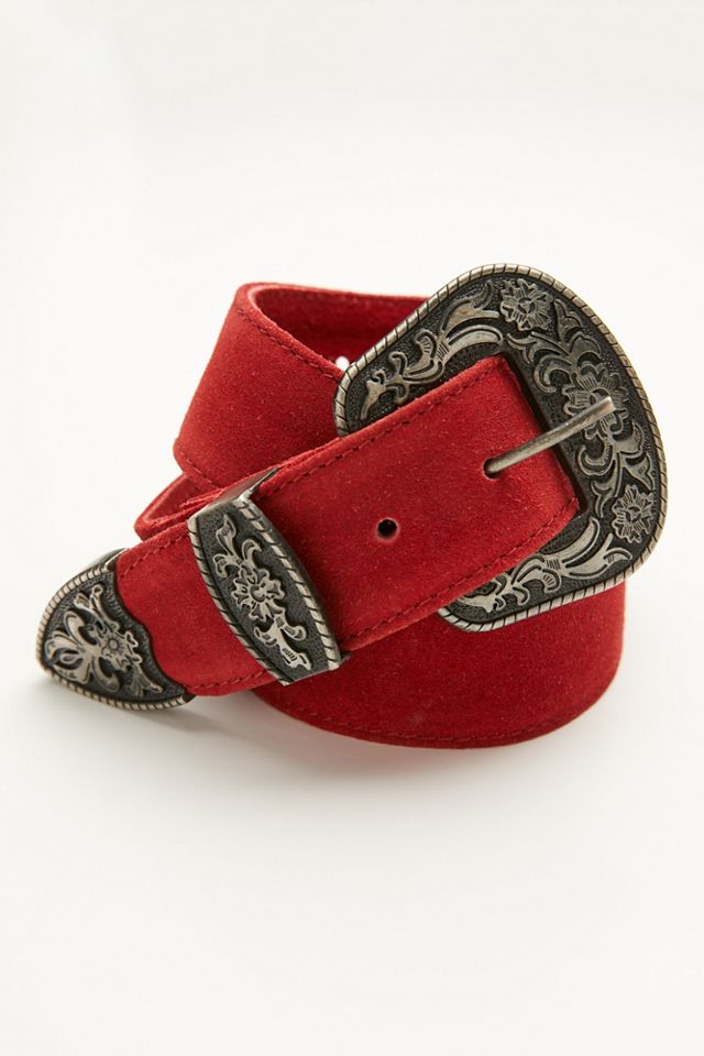 Black Rock Western Belt #1