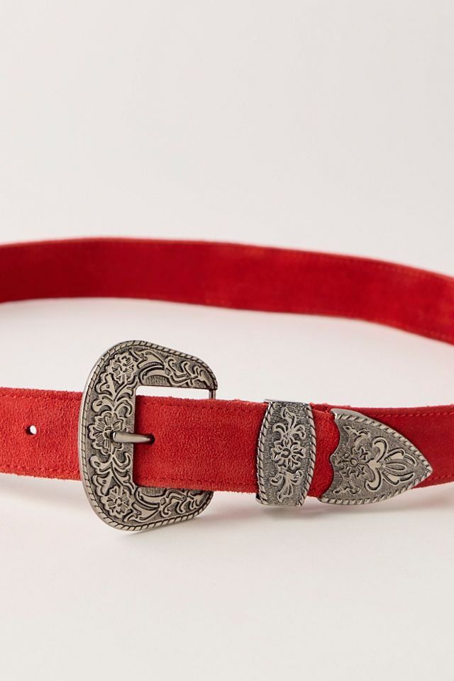 Black Rock Western Belt #4