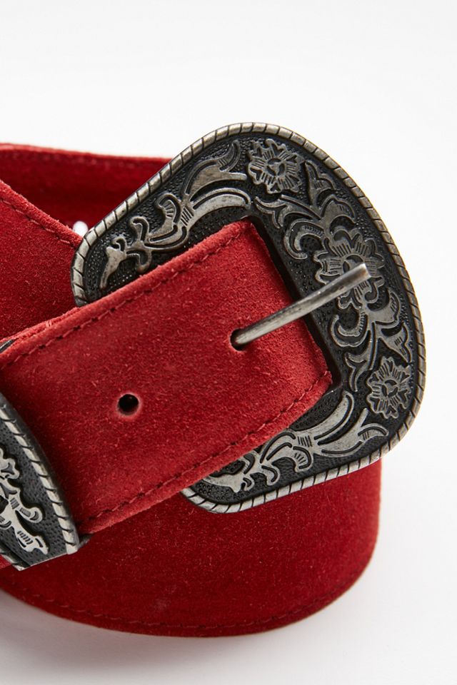 Black Rock Western Belt #2