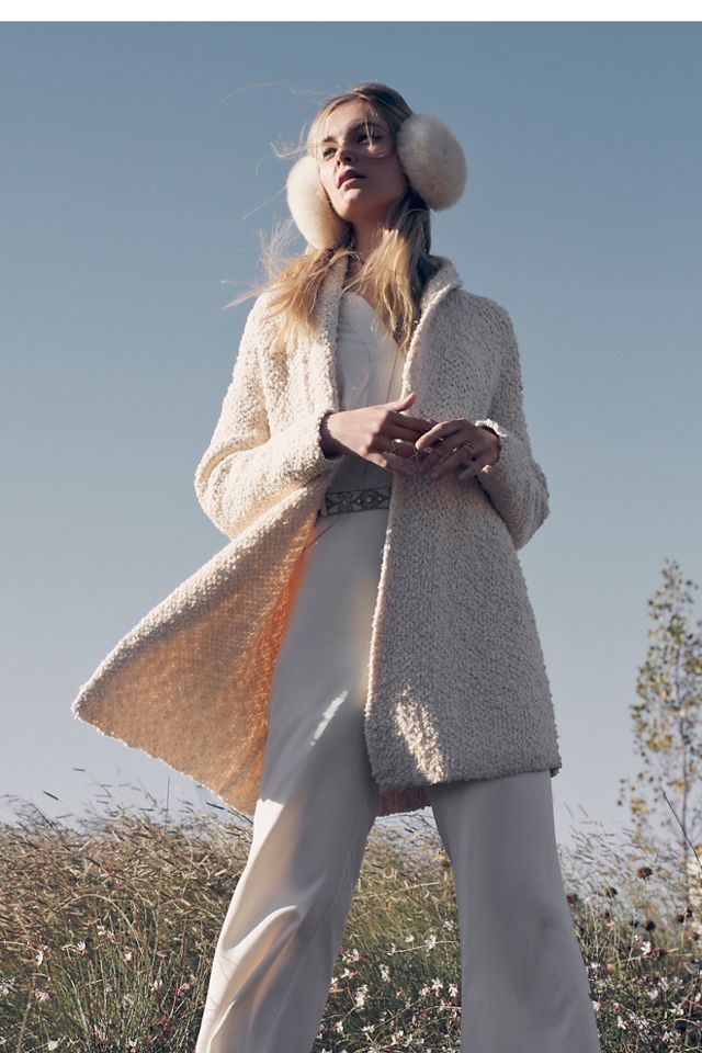 Dreamy Day Cardi