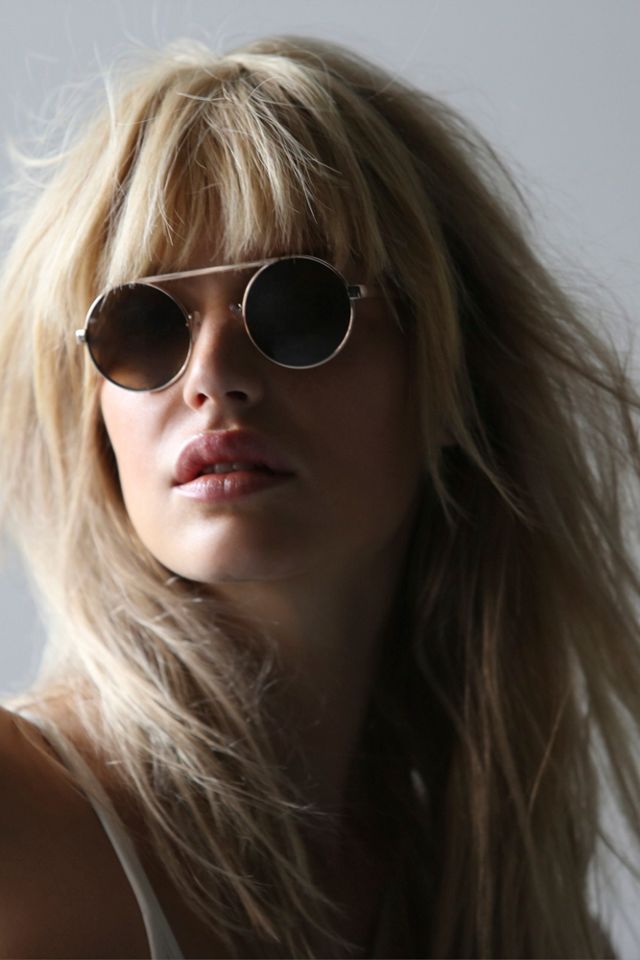 Golden Hour Sunglass #4