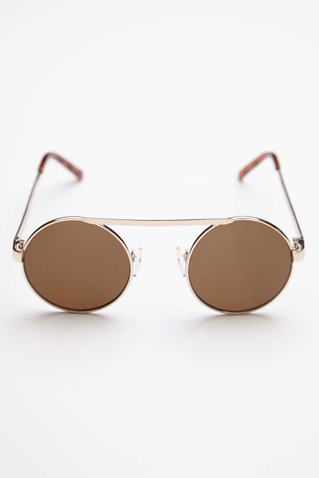Golden Hour Sunglass #1