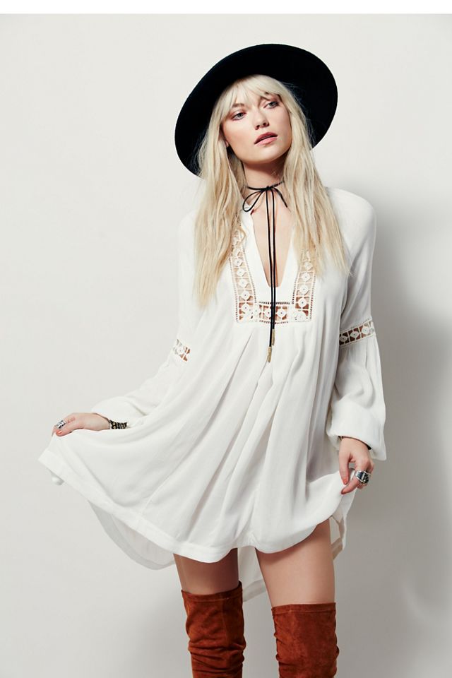 Sweet Soul Tunic