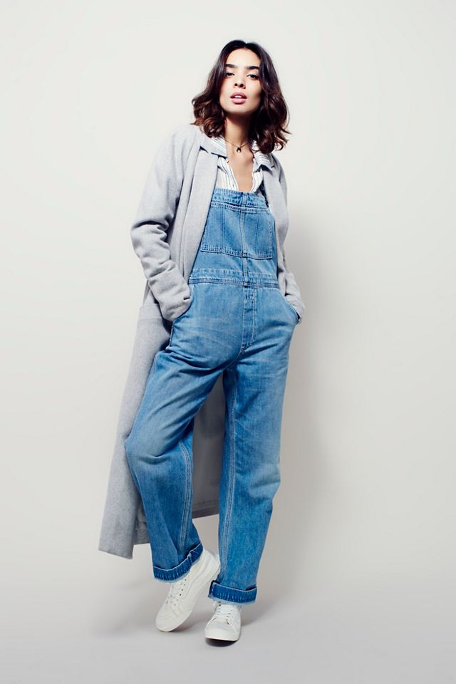 Davis Slouchy Overall #1