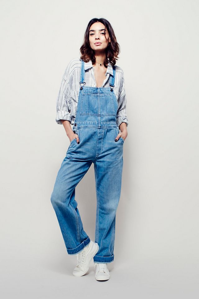 Davis Slouchy Overall #2