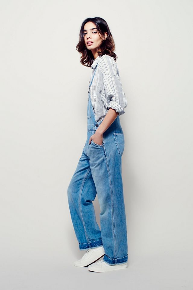 Davis Slouchy Overall #4