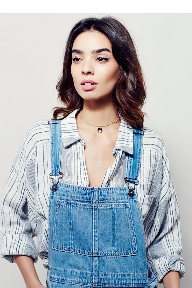 Davis Slouchy Overall #5