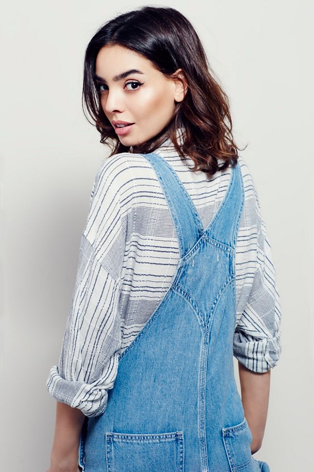 Davis Slouchy Overall #6