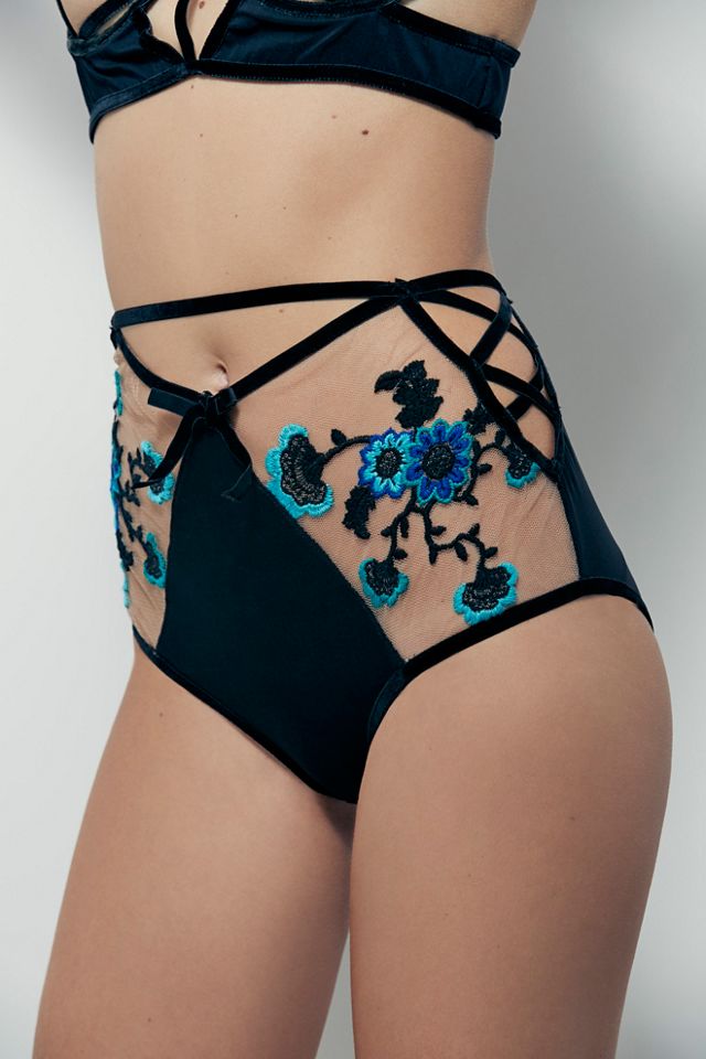 Darla Side Laced Panty #2