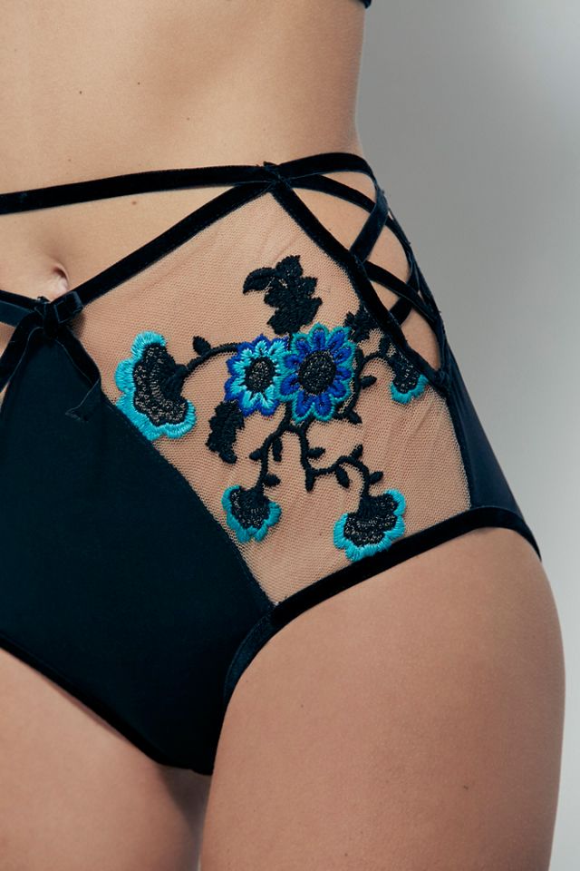 Darla Side Laced Panty #4