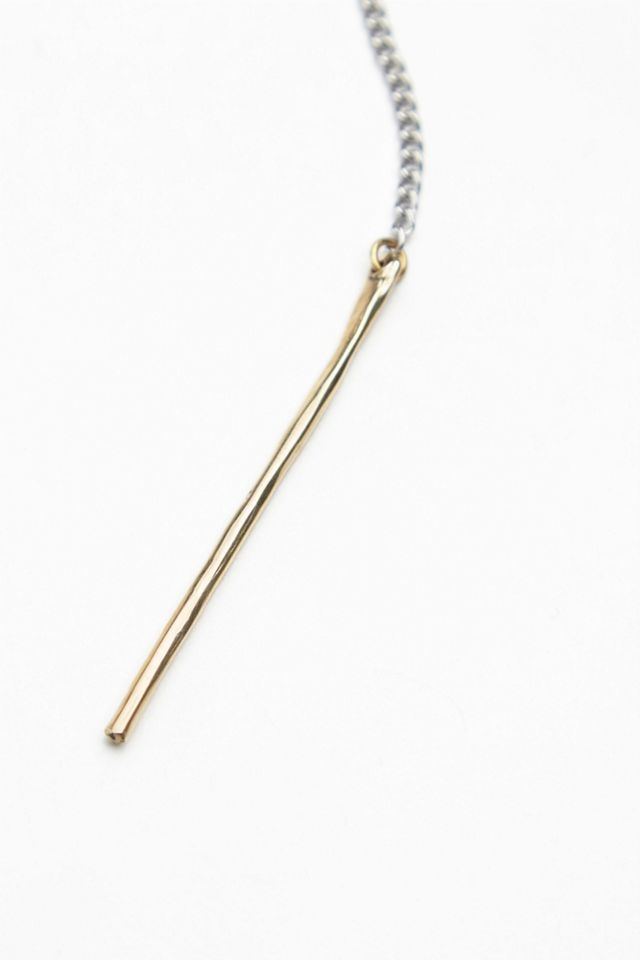 Luiny Horizon Chain Ear Cuff #3