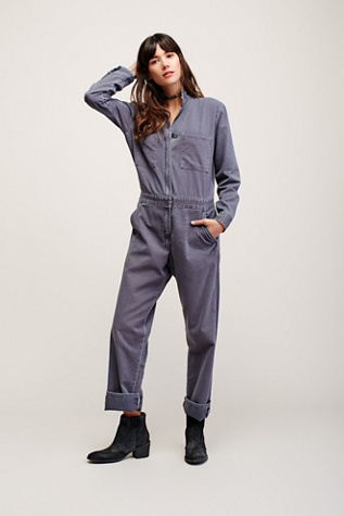 Trevor Coverall | Free People UK