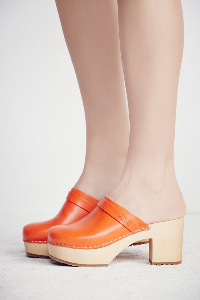Louise Clog #1