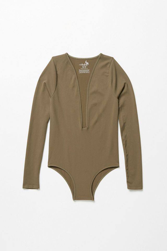 Take The Plunge Bodysuit #4