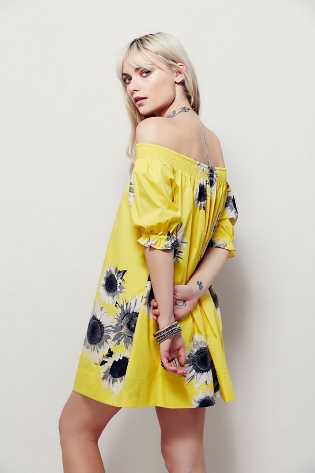 Clementine Mini Dress #1