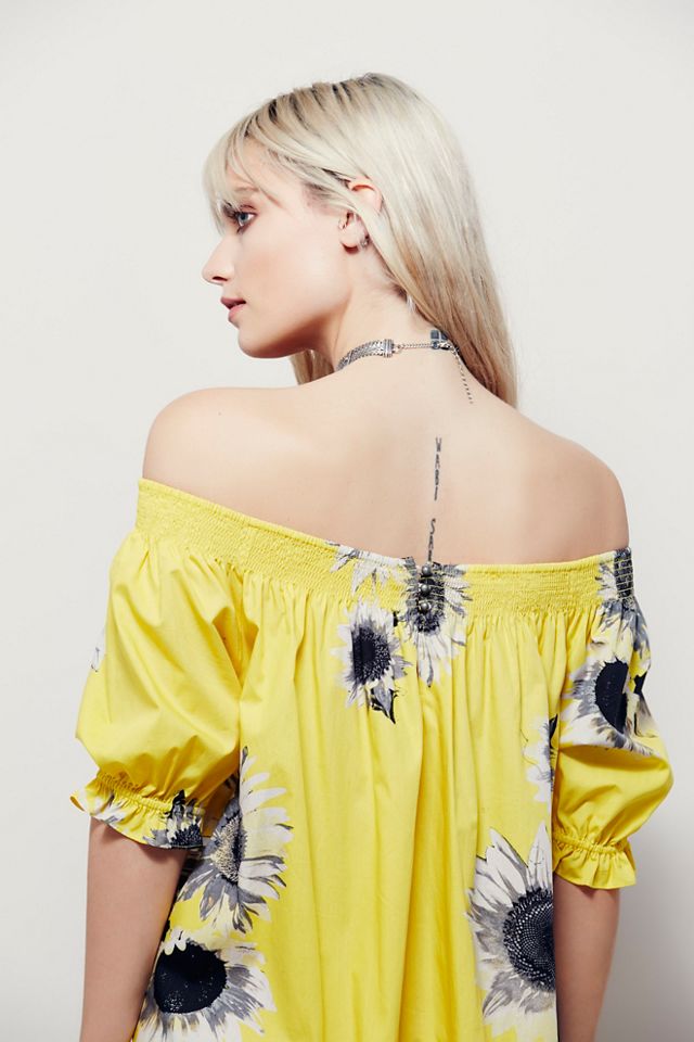 Clementine Mini Dress #3