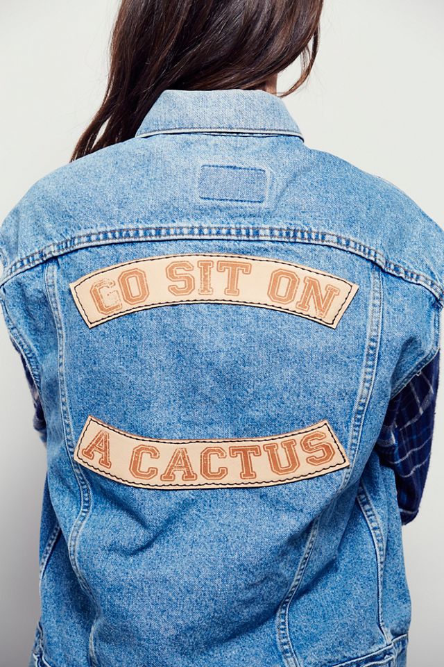 Go Sit on a Cactus Vest #3