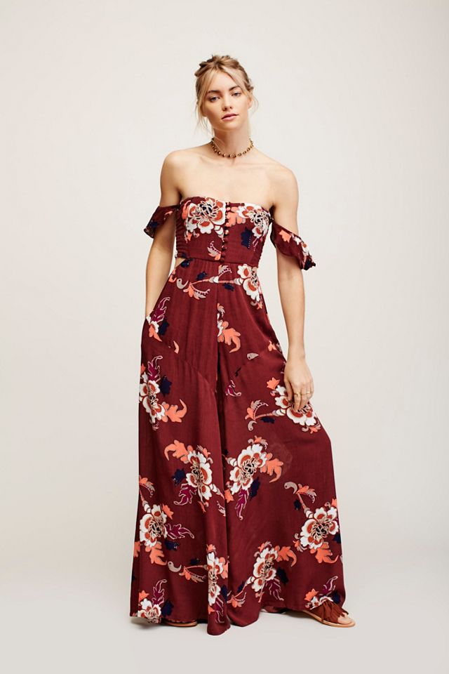 Midsummer Dream Romper #2