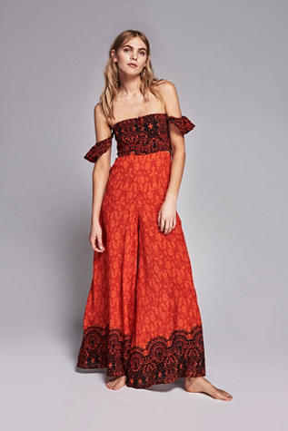 Midsummer Night Romper main image 1