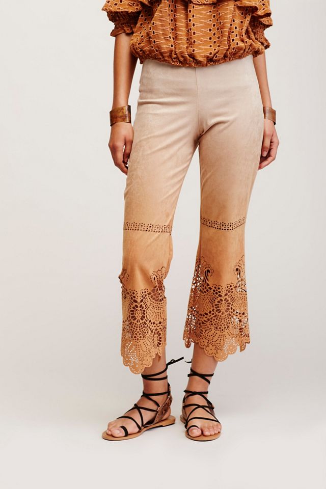 Beyond Love Cutout Pant #1