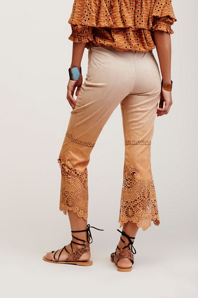 Beyond Love Cutout Pant #2