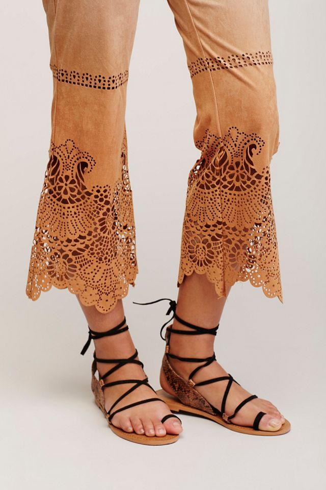 Beyond Love Cutout Pant #4
