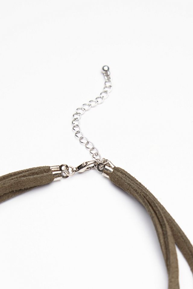 Cross Plains High Low Collar #3