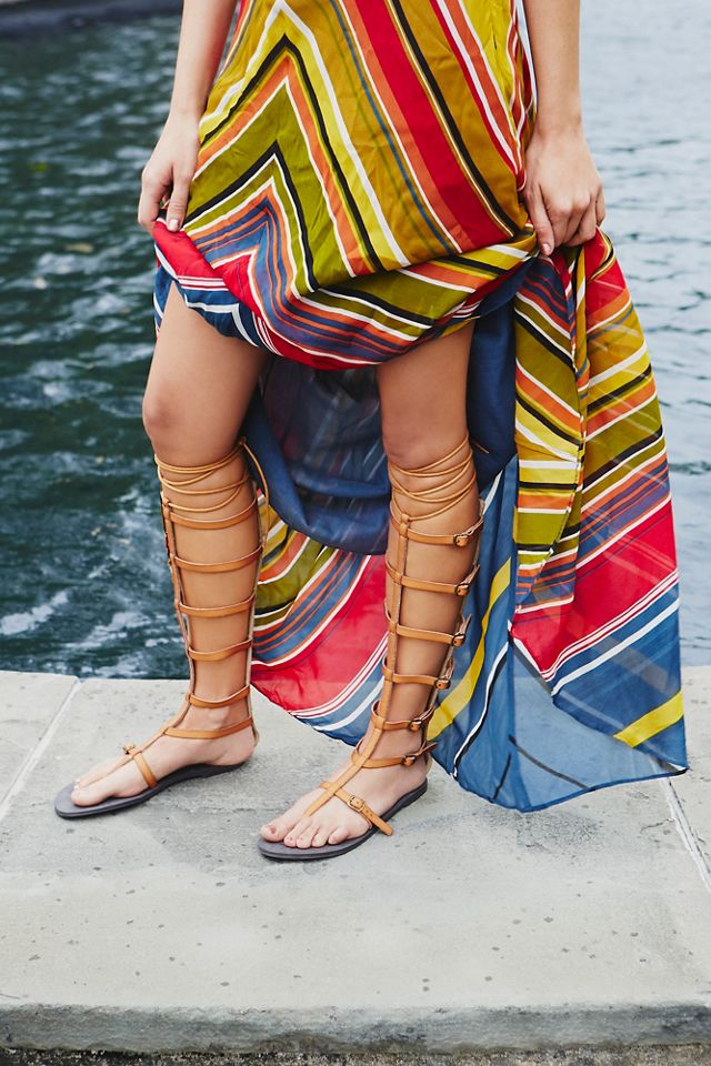 Vegan Jayden Gladiator