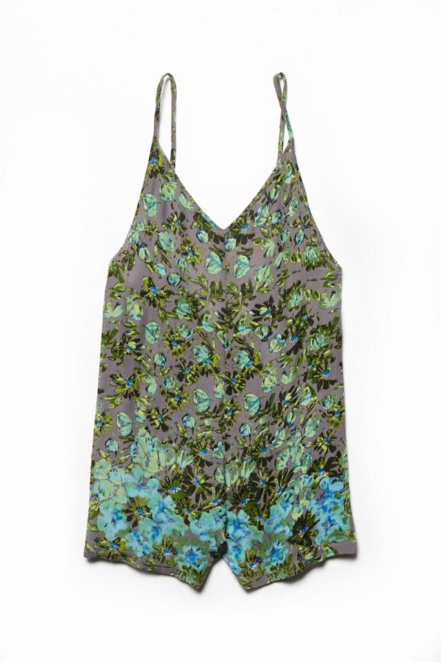 FP One Water Color Sabine Romper #4