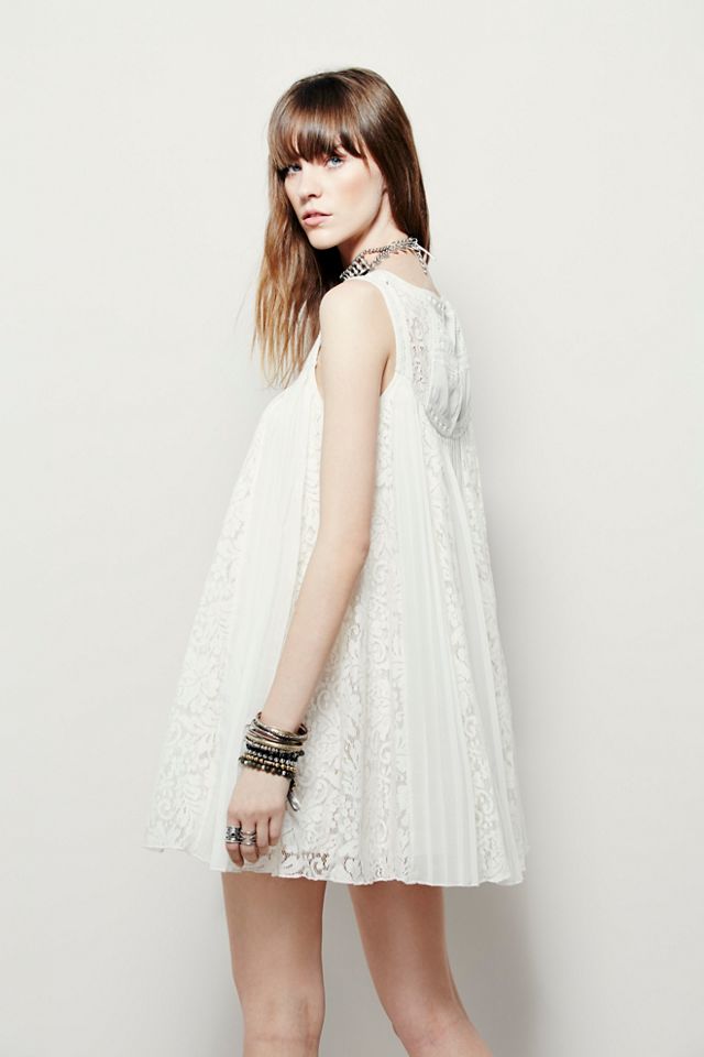 Pleated My Heart Dress #2