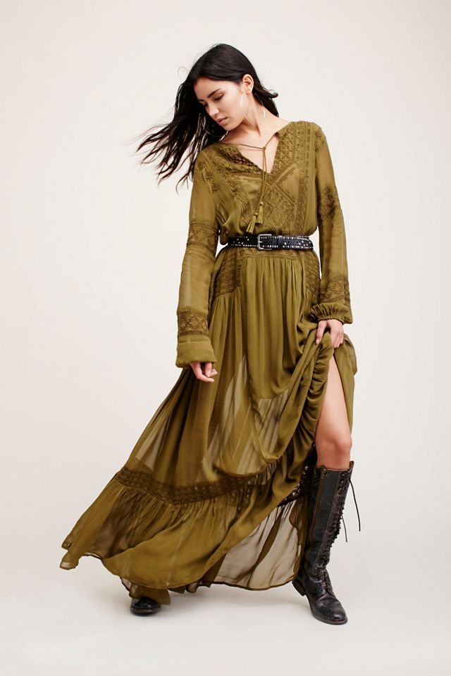 Jessie Maxi Dress